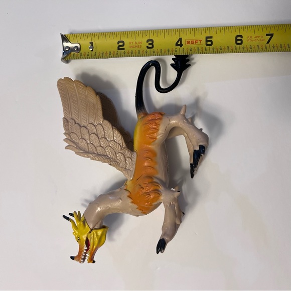 Fantasy Winged Dragon (MB Wolverine Holdings, LLC), 8*5 - Picture 8 of 8